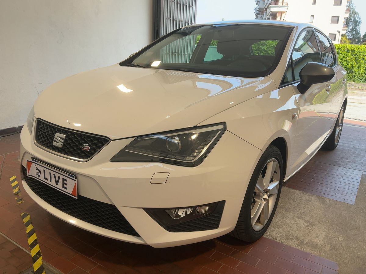 Seat Ibiza 2016