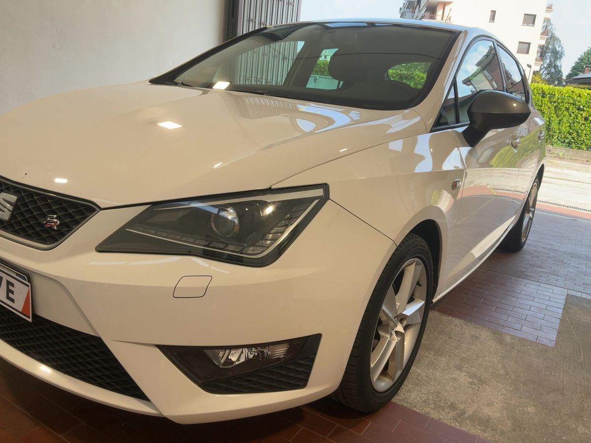 Seat Ibiza d'occasion