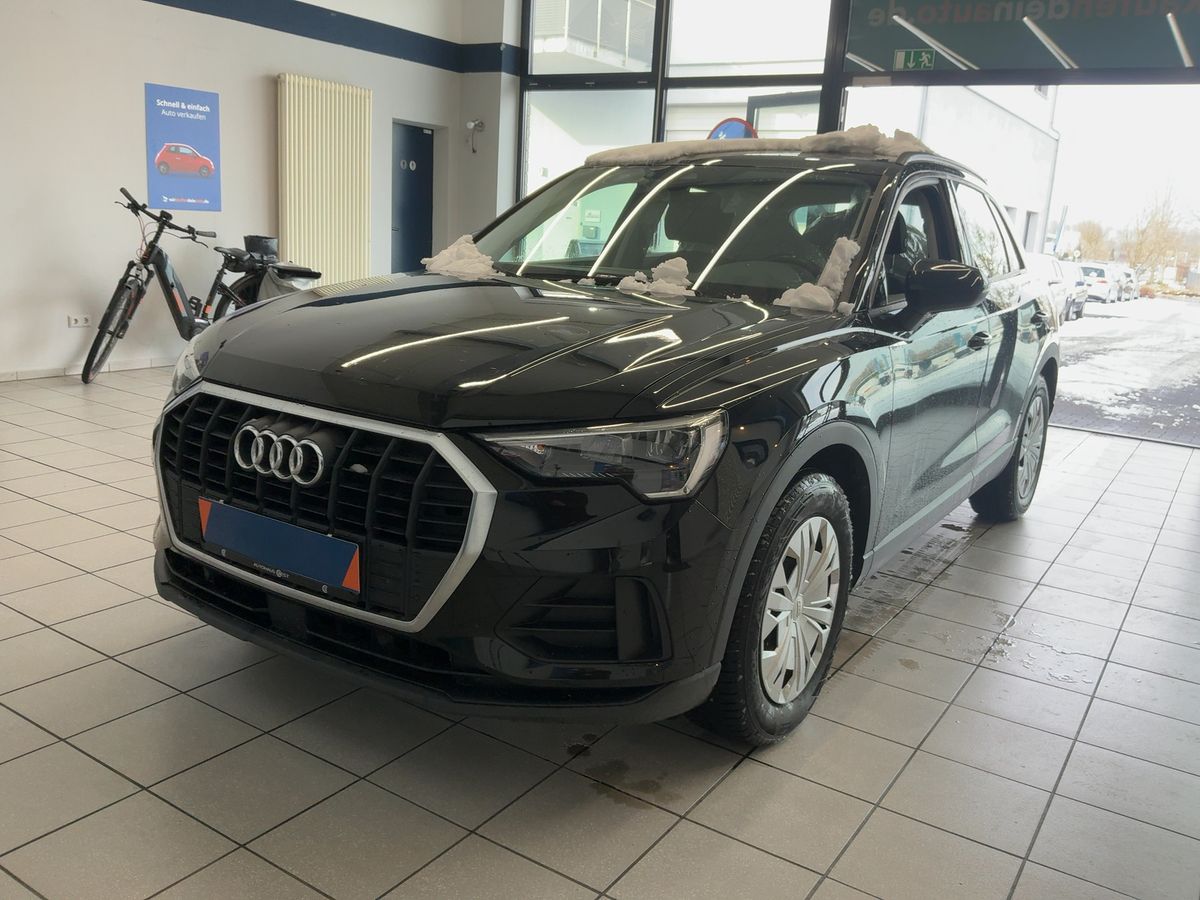 Audi Q3 d'occasion