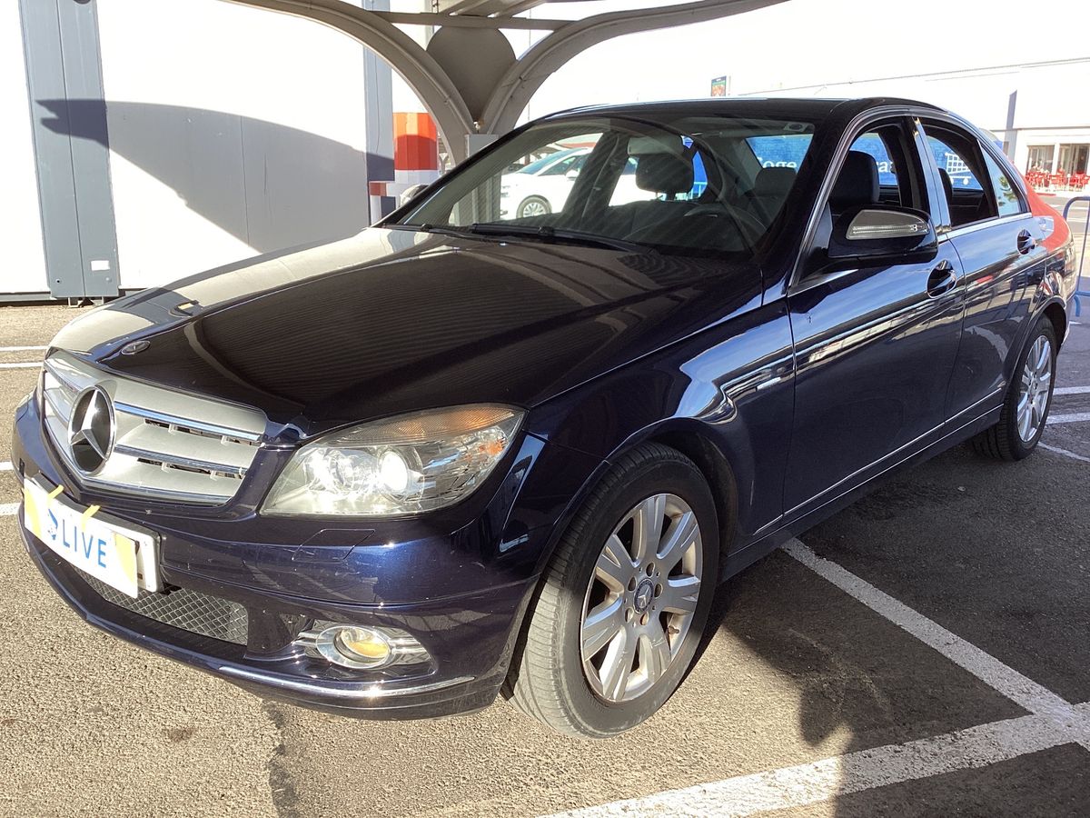 Mercedes-Benz C-Klasse d'occasion