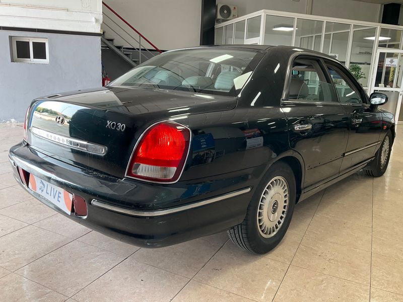 Hyundai XG 3.0 Executive — zdjęcie 2
