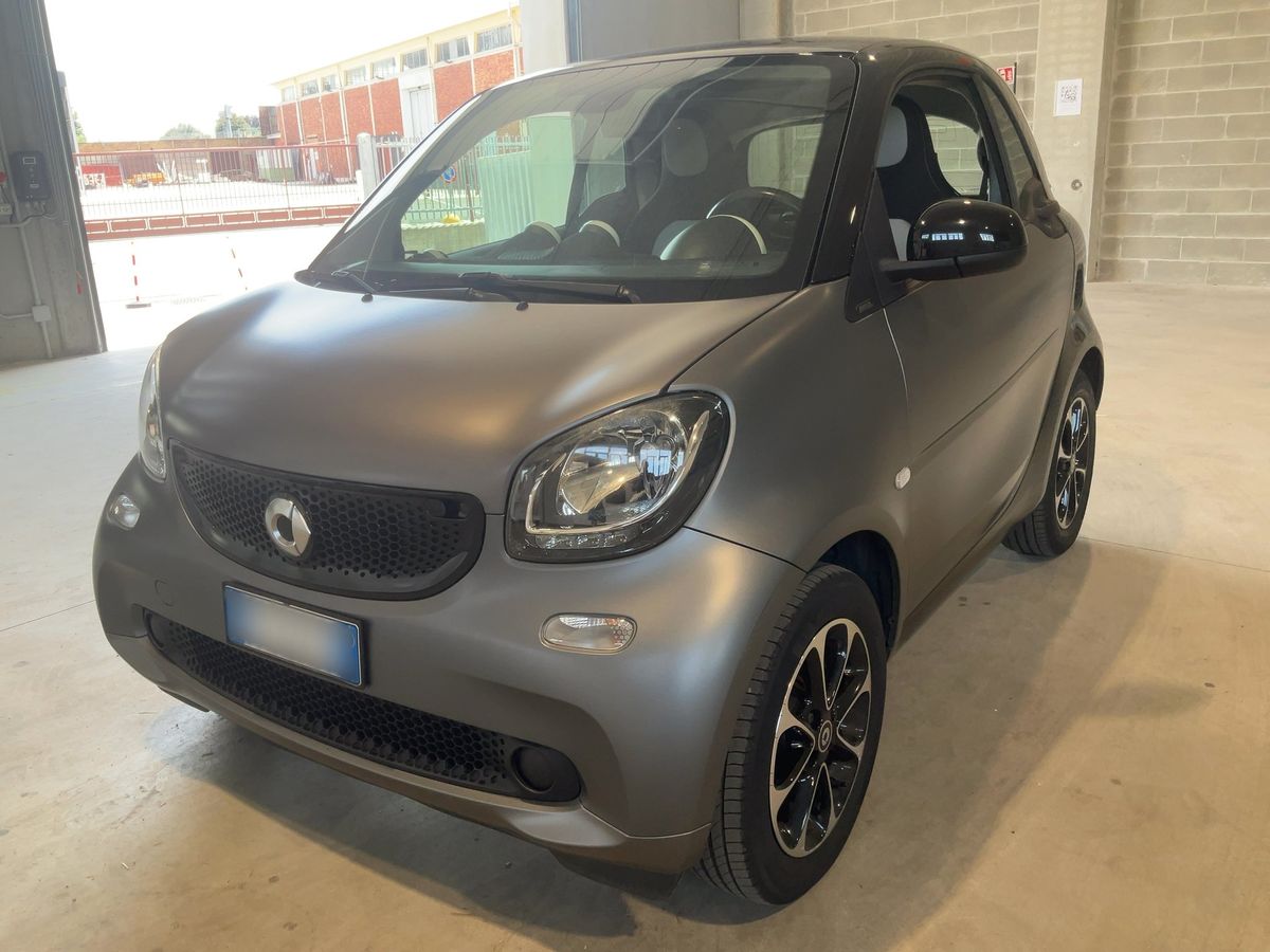 Smart fortwo 2015