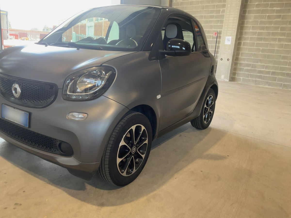 Smart fortwo d'occasion