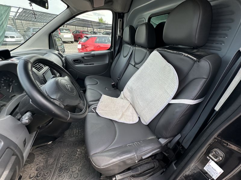 Citroen Jumpy 2.0 HDi L1H1 27 Kasten — zdjęcie 13