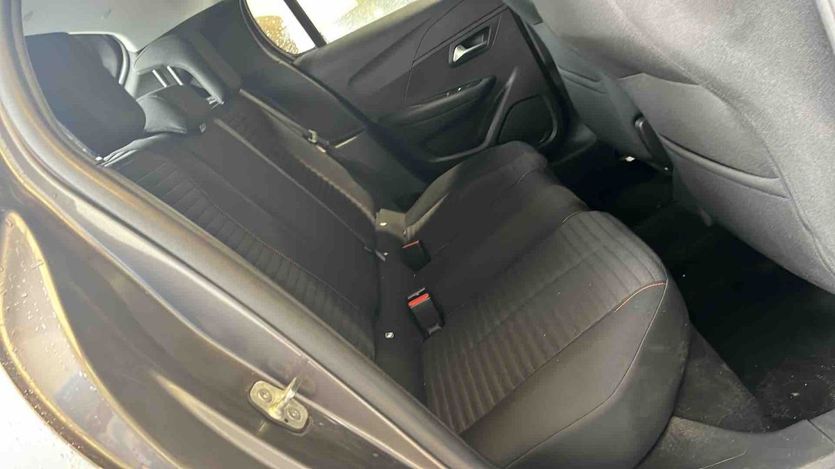 Peugeot 208 d'occasion