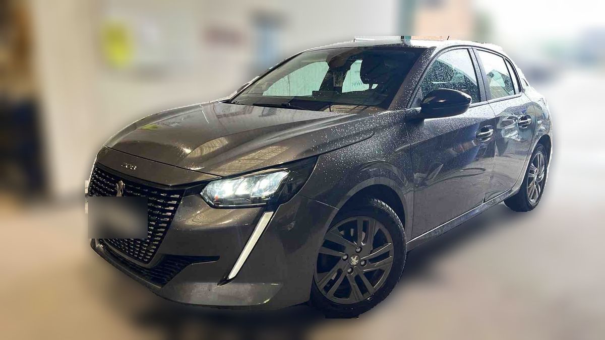 Peugeot 208 d'occasion