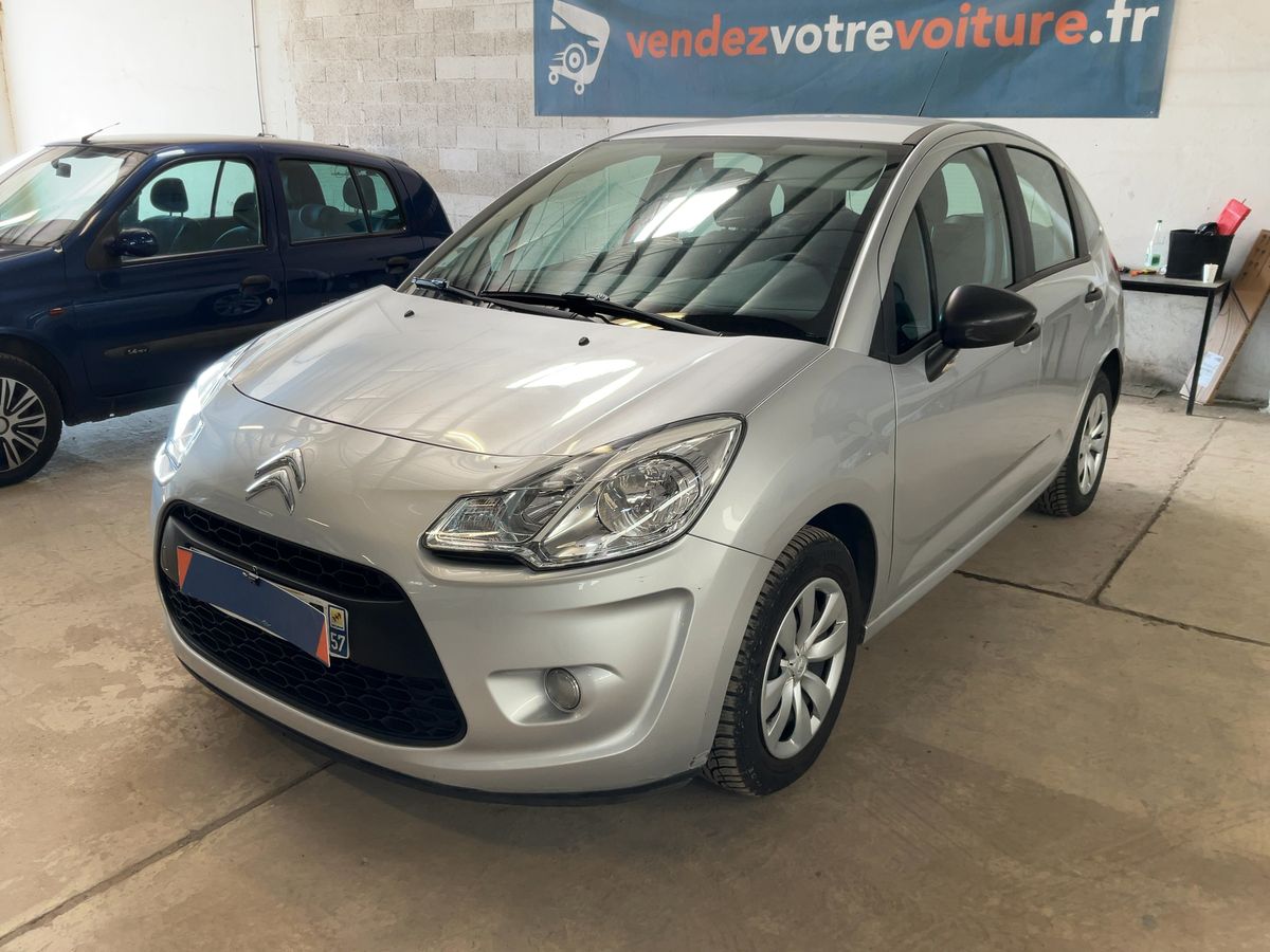 Citroen C3 d'occasion