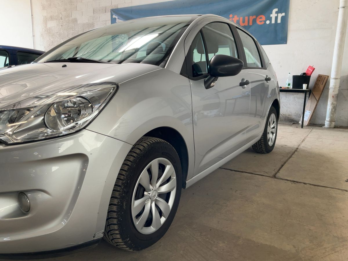 Citroen C3 d'occasion