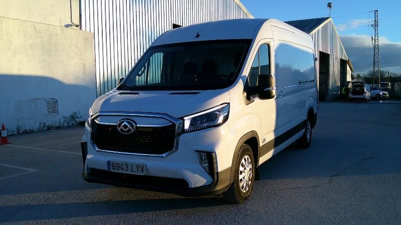 MAXUS Deliver d'occasion