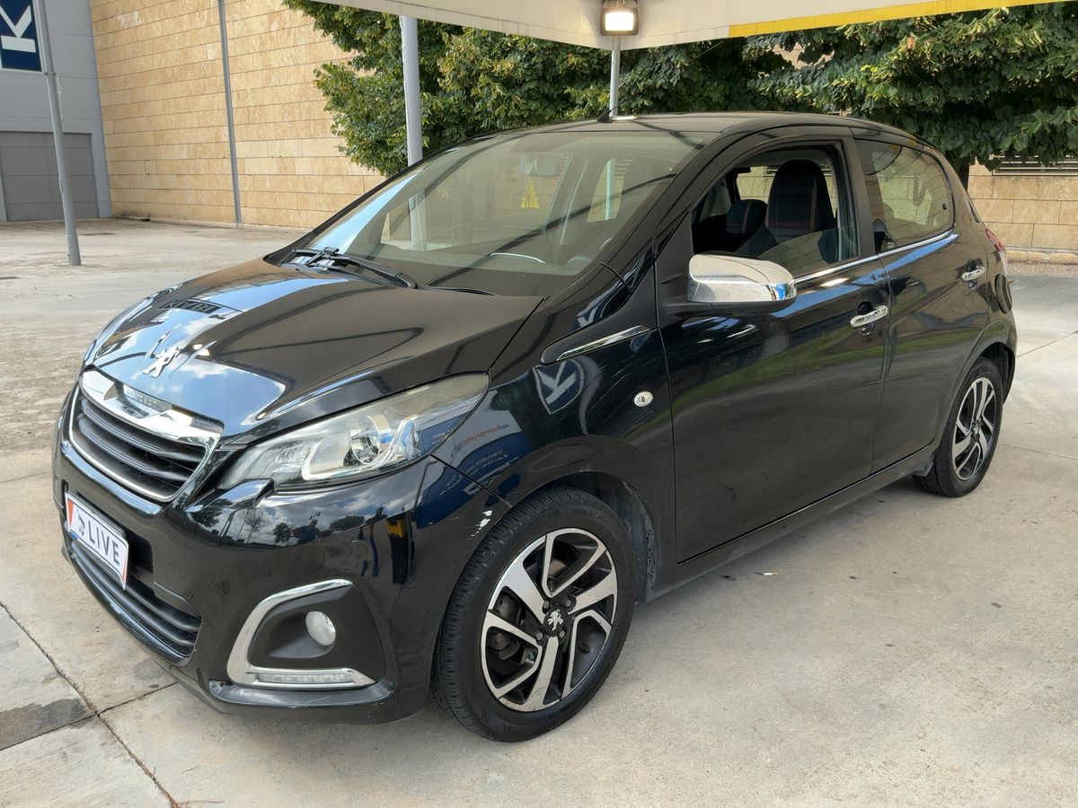 Peugeot 108 1.0 VTi Allure