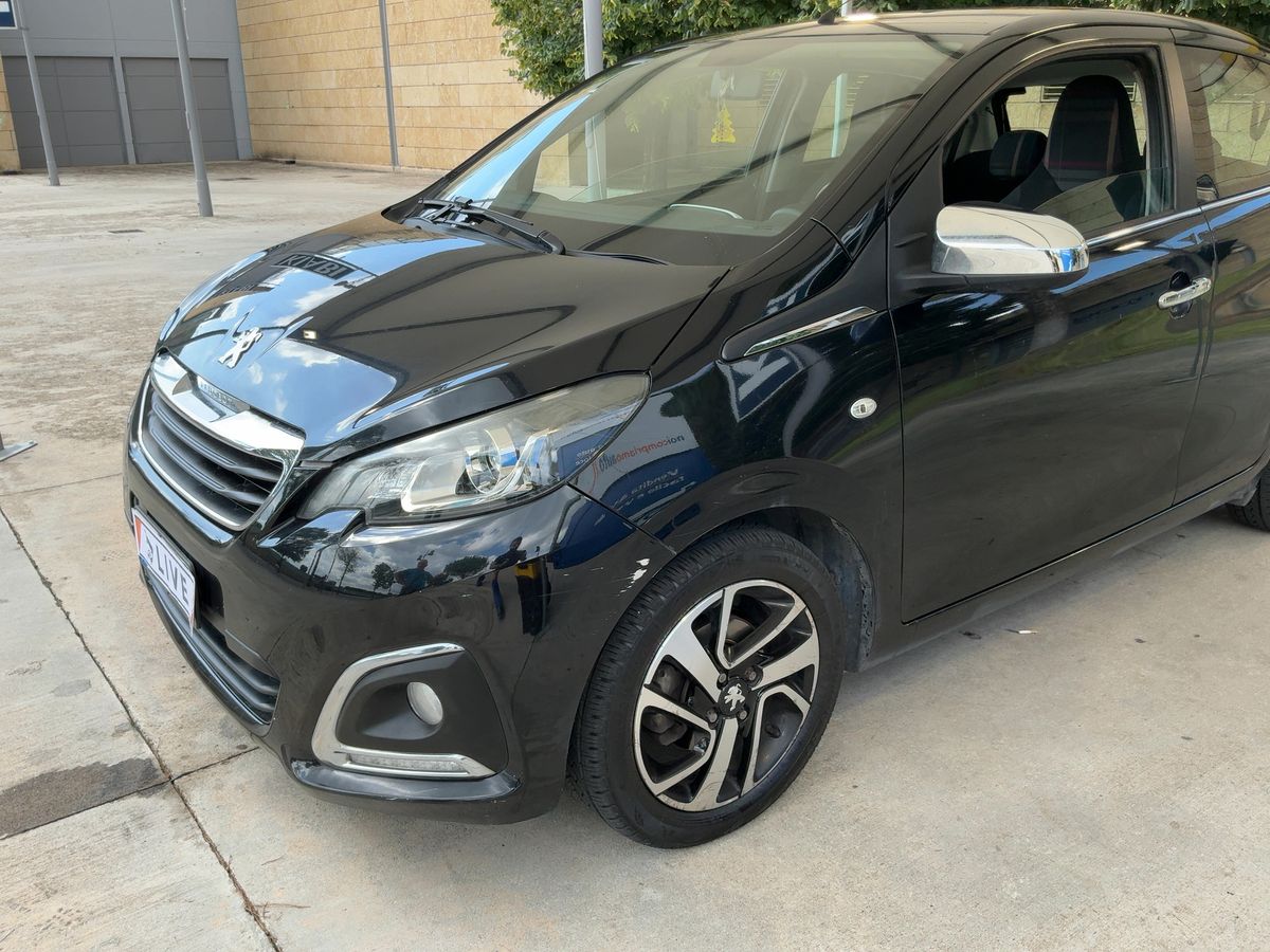 Peugeot 108 1.0 VTi Allure