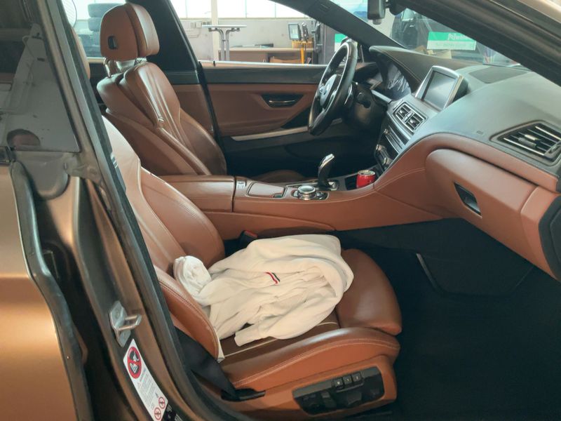 BMW 6er 640d Gran Coupé — zdjęcie 11