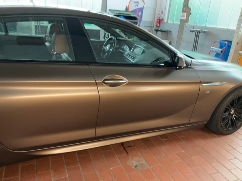 BMW 6er 640d Gran Coupé — zdjęcie 7
