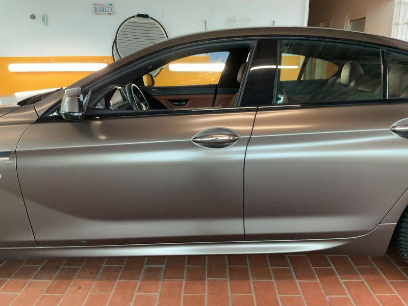 BMW 6er 640d Gran Coupé — zdjęcie 4