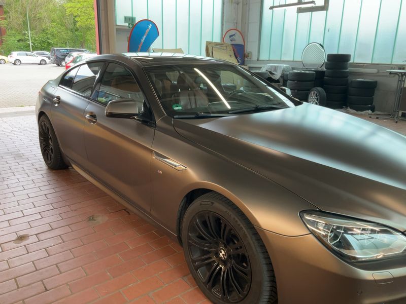 BMW 6er 640d Gran Coupé — zdjęcie 8