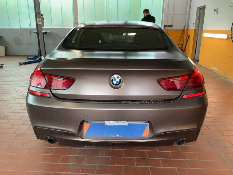 BMW 6er 640d Gran Coupé — zdjęcie 5