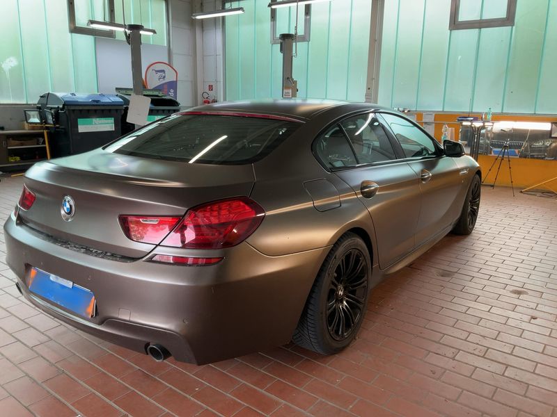 BMW 6er 640d Gran Coupé — zdjęcie 6