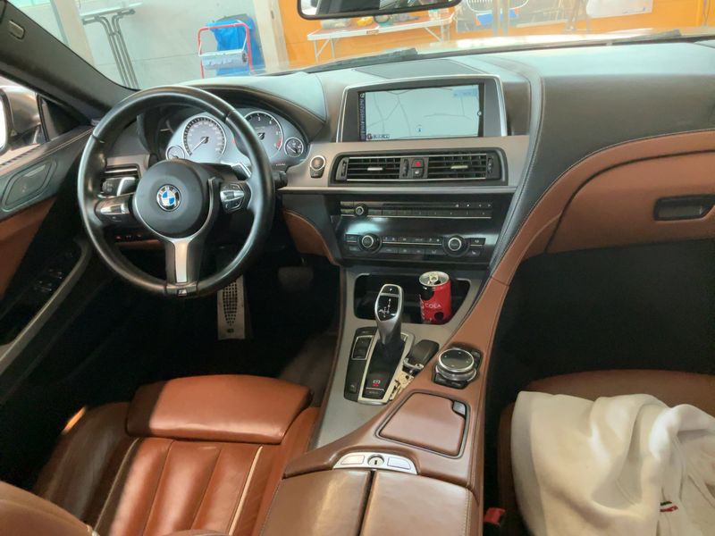 BMW 6er 640d Gran Coupé — zdjęcie 12