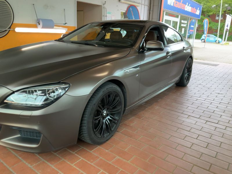 BMW 6er 640d Gran Coupé — zdjęcie 2