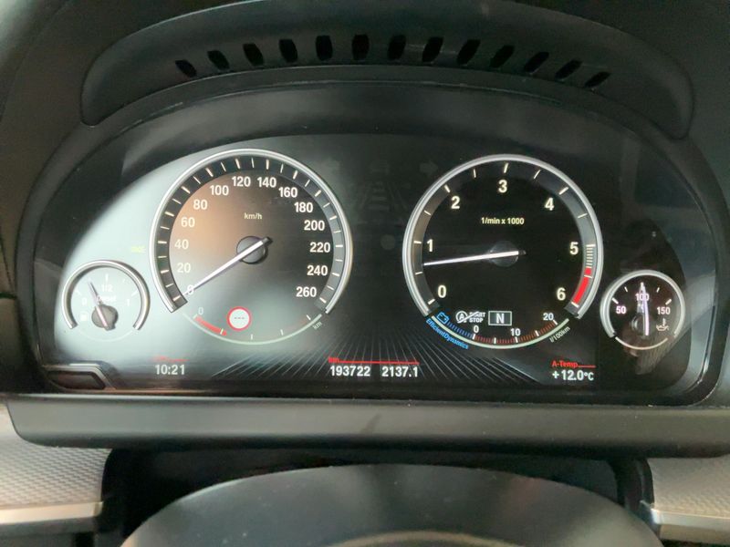 BMW 6er 640d Gran Coupé — zdjęcie 13