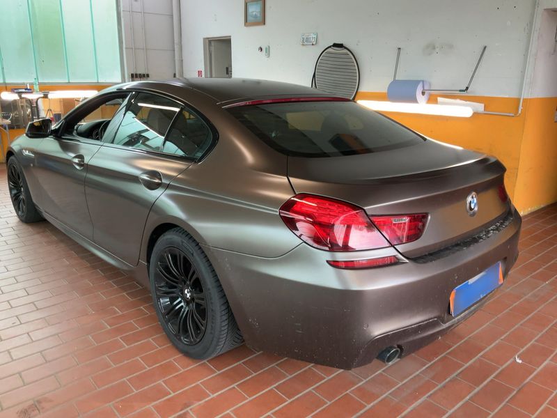 BMW 6er 640d Gran Coupé — zdjęcie 3