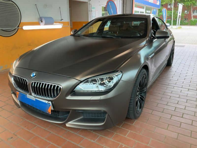 BMW 6er 640d Gran Coupé — zdjęcie 1