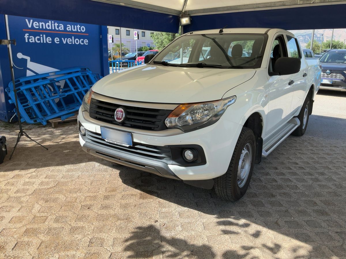 Fiat Fullback 2018