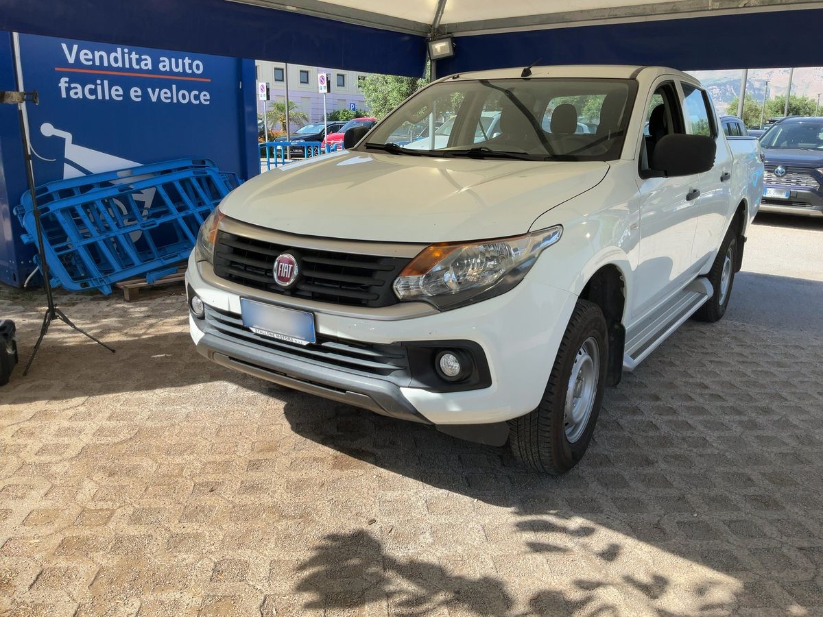 Fiat Fullback d'occasion