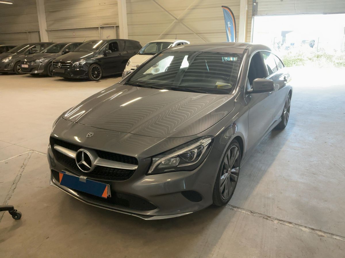 Mercedes-Benz CLA-Klasse 2019