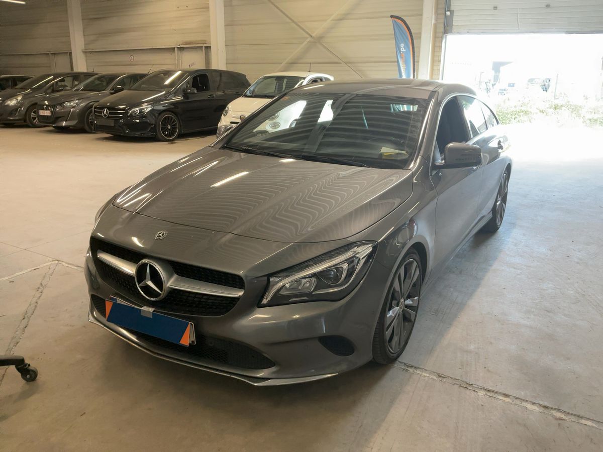 Mercedes-Benz CLA-Klasse d'occasion