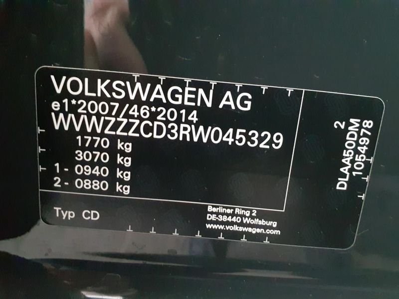 Volkswagen Golf VIII 1.0 TSI Move — zdjęcie 17