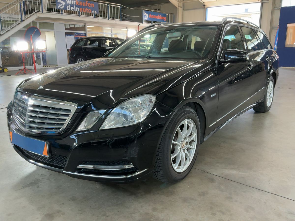 Mercedes-Benz E-Klasse 2011
