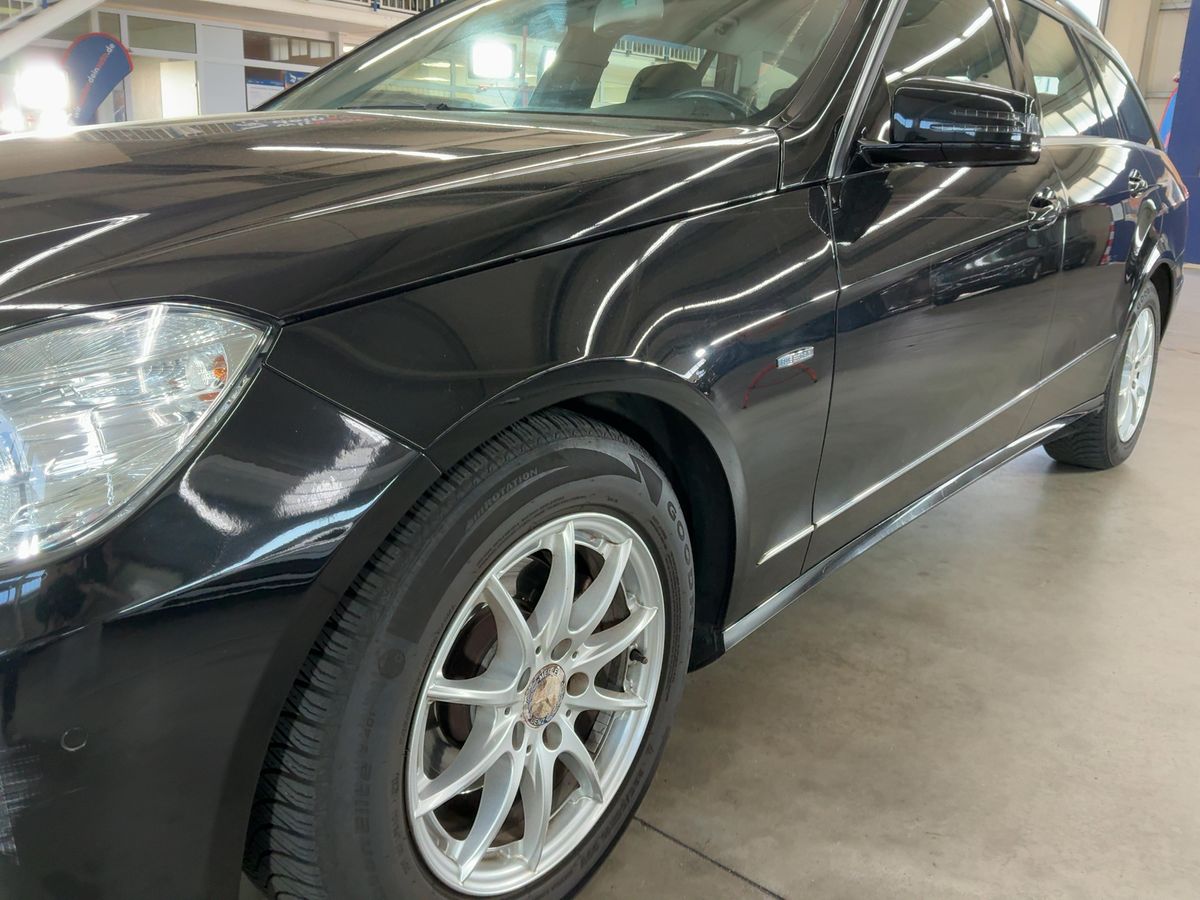 Mercedes-Benz E-Klasse d'occasion