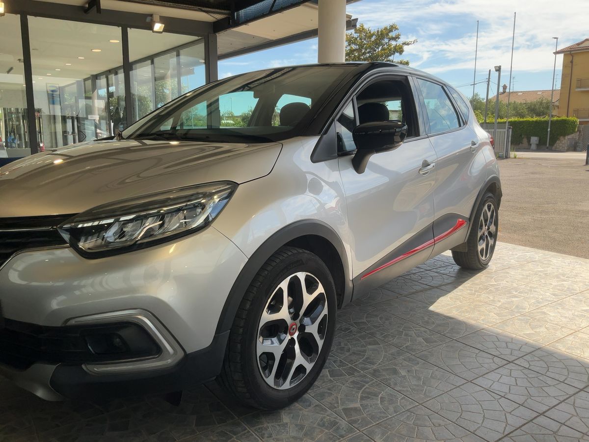 Renault Captur d'occasion
