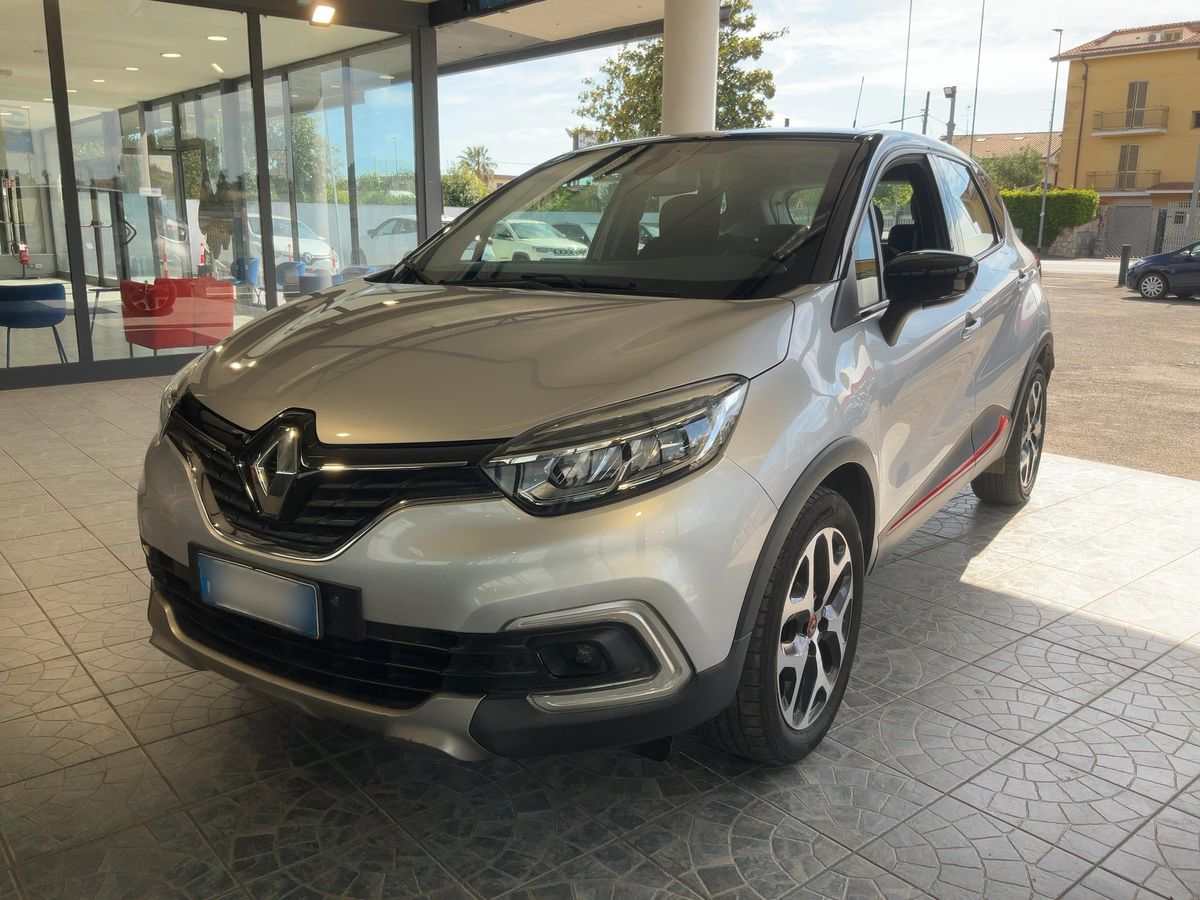 Renault Captur 2018