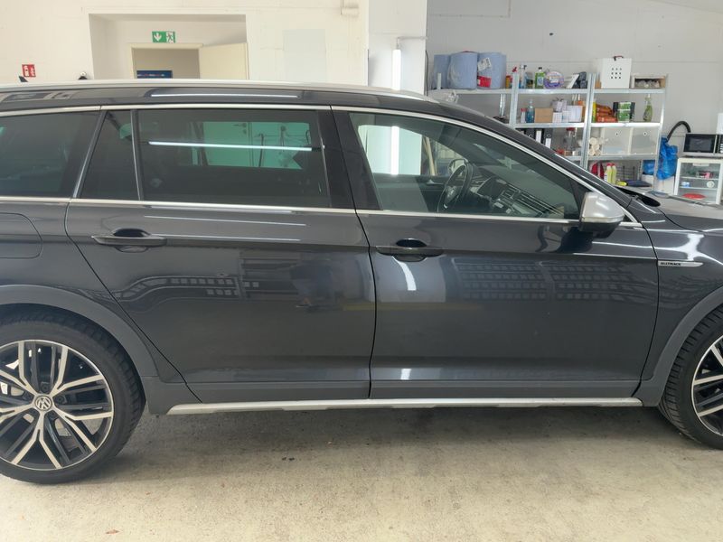 Volkswagen Passat Alltrack 2.0 TDI 4Motion BlueMotion Tech — zdjęcie 7
