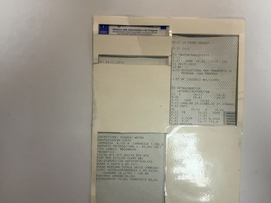 Hyundai ix20 d'occasion