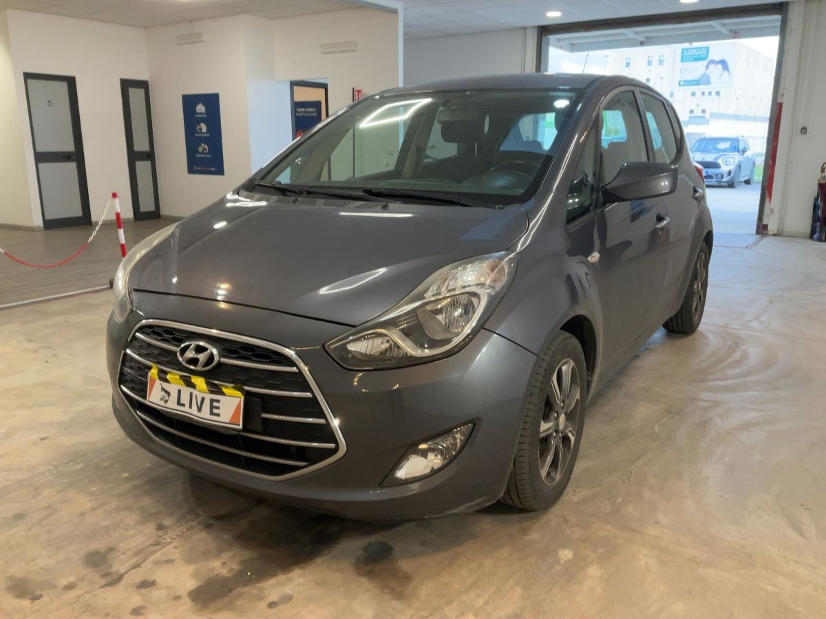 Hyundai ix20 d'occasion