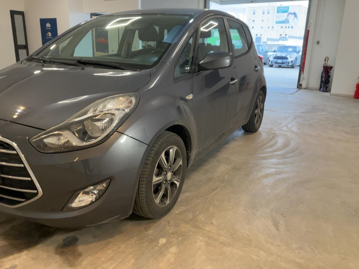 Hyundai ix20 d'occasion