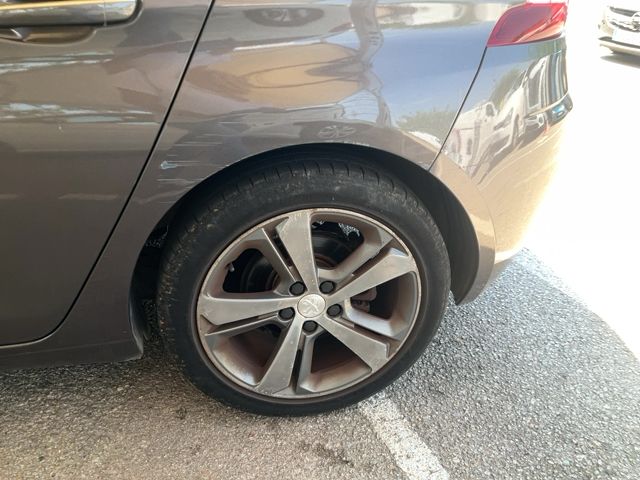 Peugeot 308 1.6 e-HDi Allure 2014 – снимка 5