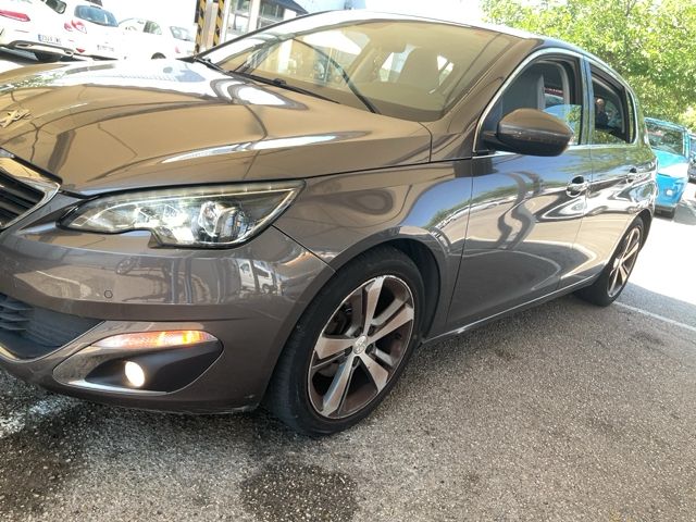 Peugeot 308 1.6 e-HDi Allure 2014 – снимка 2