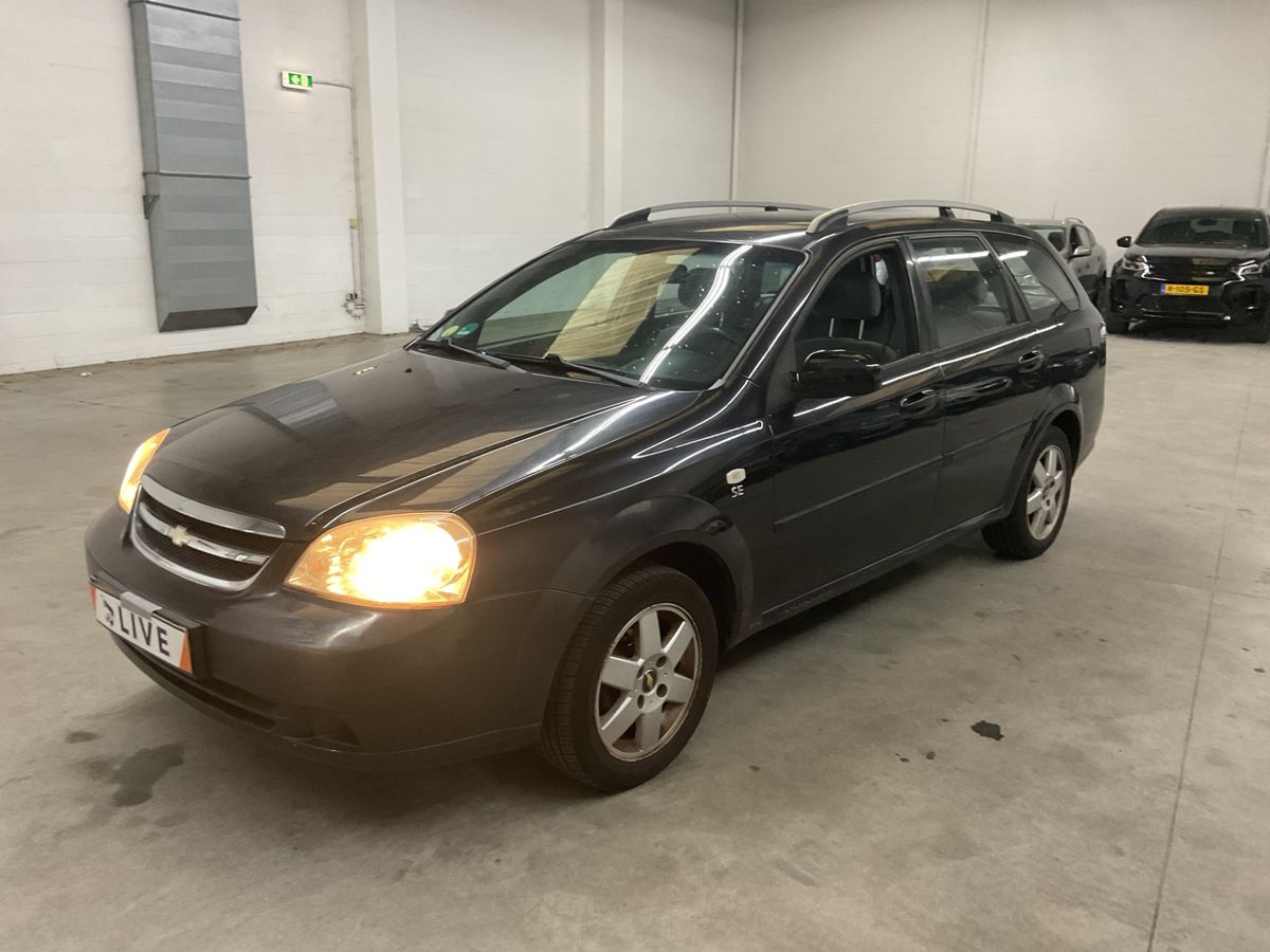 Chevrolet Nubira 2008