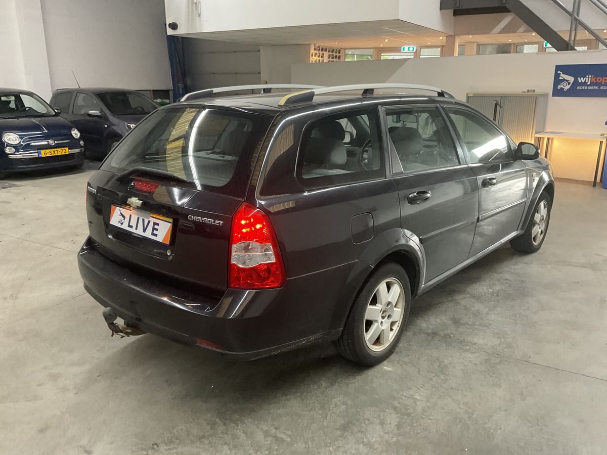 Chevrolet Nubira d'occasion