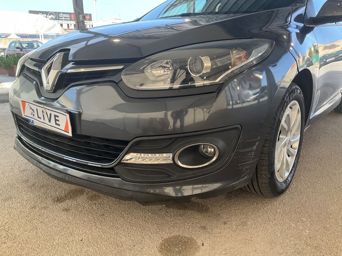 Renault Megane 2015 — photo 55