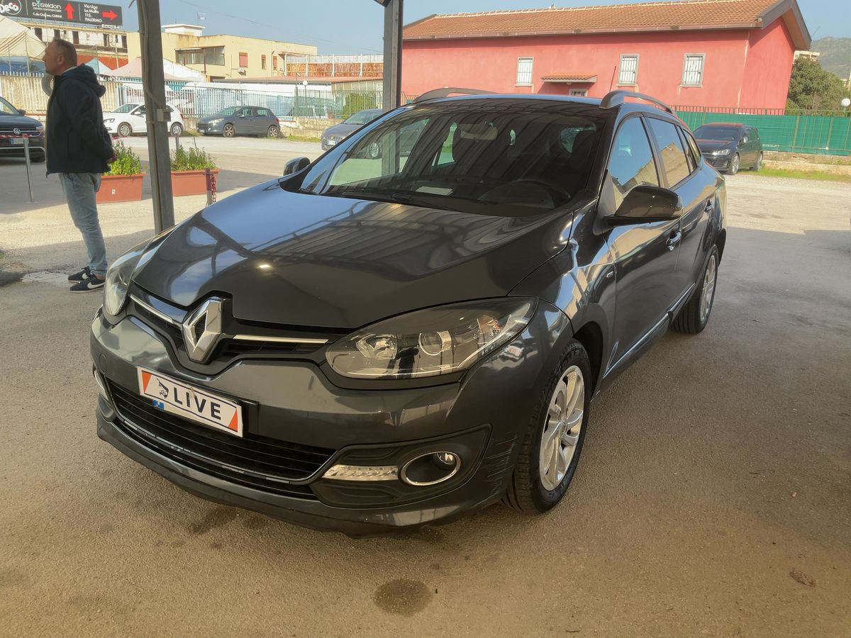 Renault Megane d'occasion