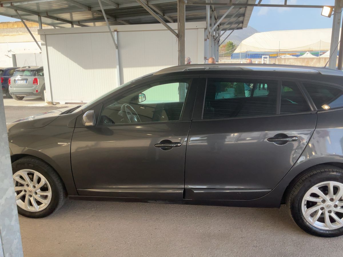Renault Megane 2015 — photo 5