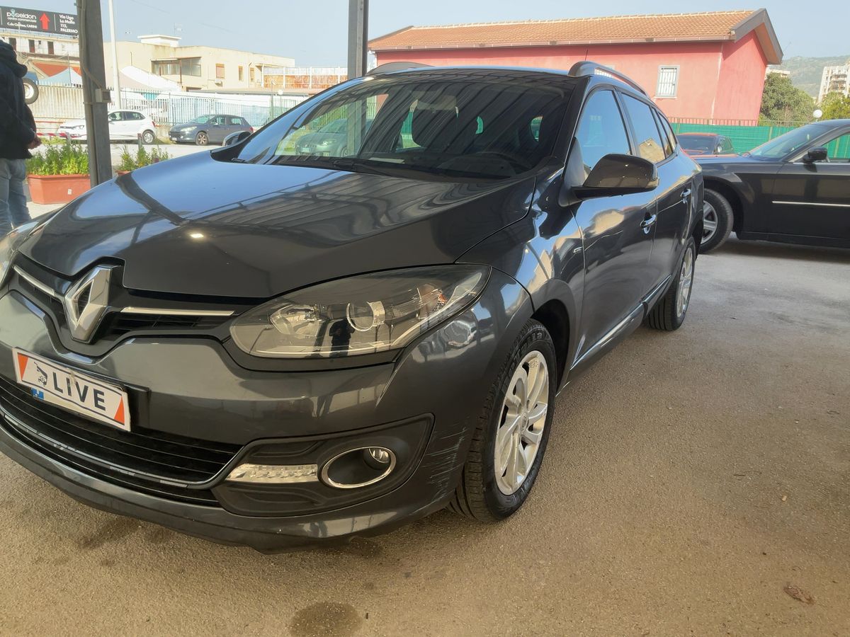 Renault Megane d'occasion