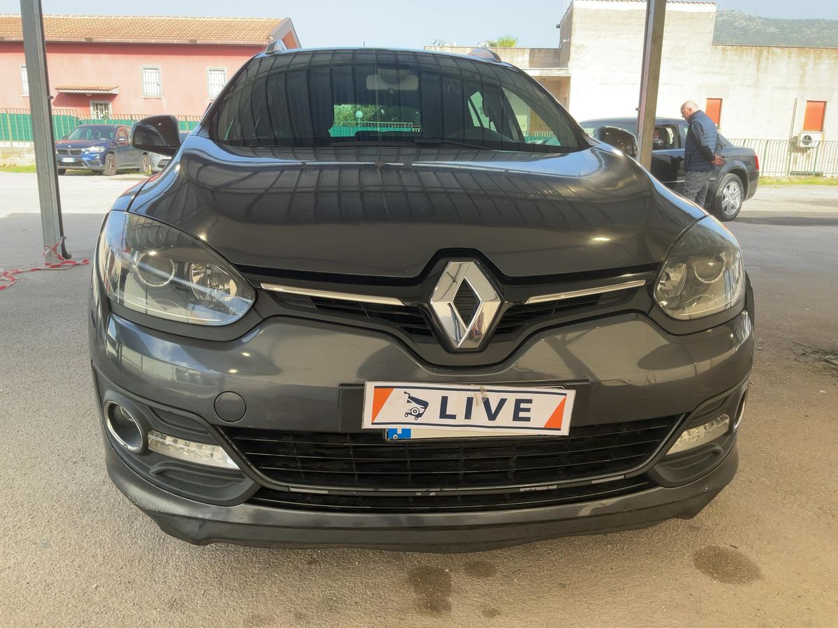 Renault Megane 2015 — photo 15