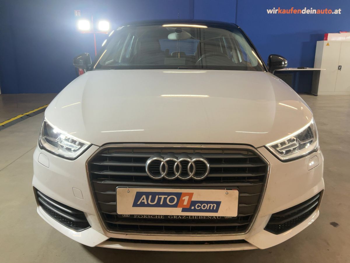 Audi A1 2017 — photo 15