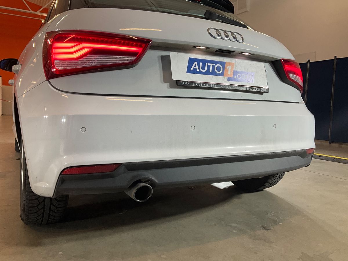 Audi A1 2017 — photo 42